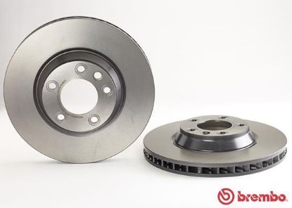 Brake Disc CAYENNE (955), Q7 (4L)