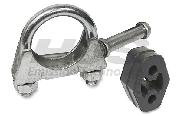 Mount, exhaust system