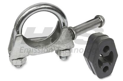 Mount, exhaust system