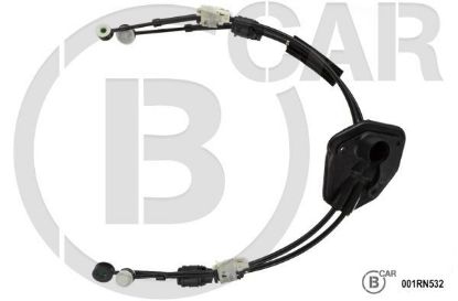 Cable Pull, manual transmission