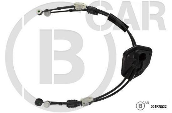 Cable Pull, manual transmission