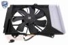 Fan, engine cooling TOYOTA 16711-0J020
