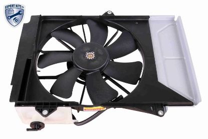 Fan, engine cooling TOYOTA 16711-0J020
