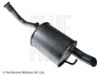 Rear Muffler TOYOTA 17430-0N031