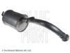 Rear Muffler TOYOTA 17430-0N031