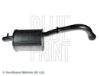 Rear Muffler TOYOTA 17430-0N031