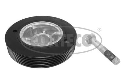 Belt Pulley Set, crankshaft CITROËN 0515H6