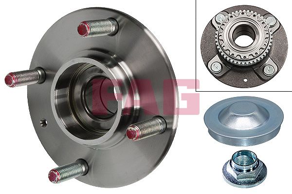 Wheel Bearing Kit