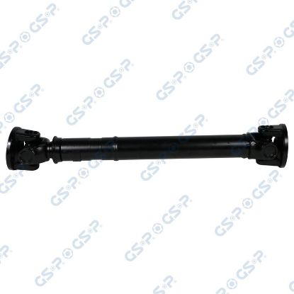 Propshaft, axle drive