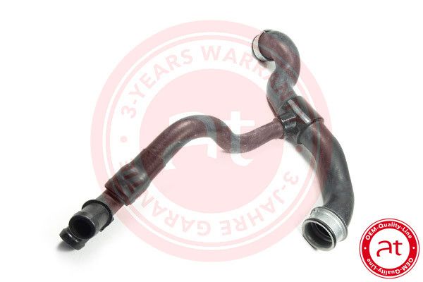 Radiator Hose MB W203