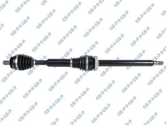 Drive Shaft VOLVO,XC60 (156),2014.04-2015.12
