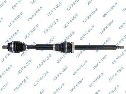 Drive Shaft VOLVO,XC60 (156),2014.04-2015.12