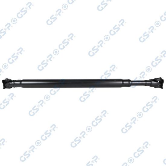 Propshaft, axle drive