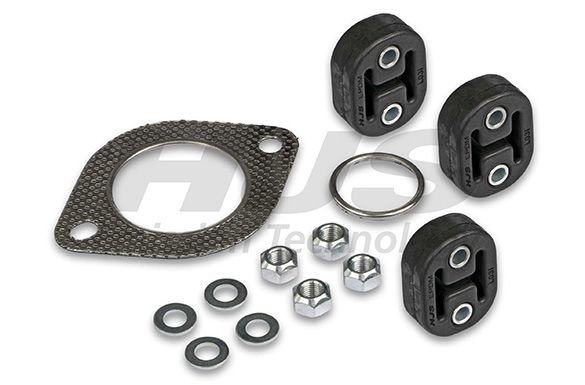 Mounting Kit, exhaust system Nissan Micra