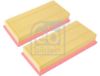 Air filter kit Mercedes-Benz PKW 177 094 00 04