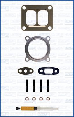 Mounting Kit, charger