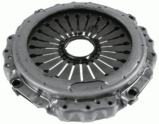Clutch Pressure Plate