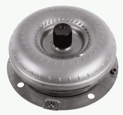Torque Converter