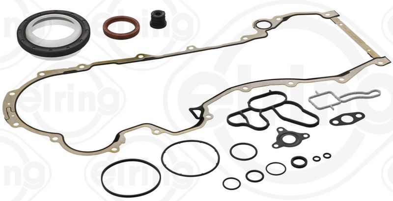 Gasket Kit, crankcase Opel