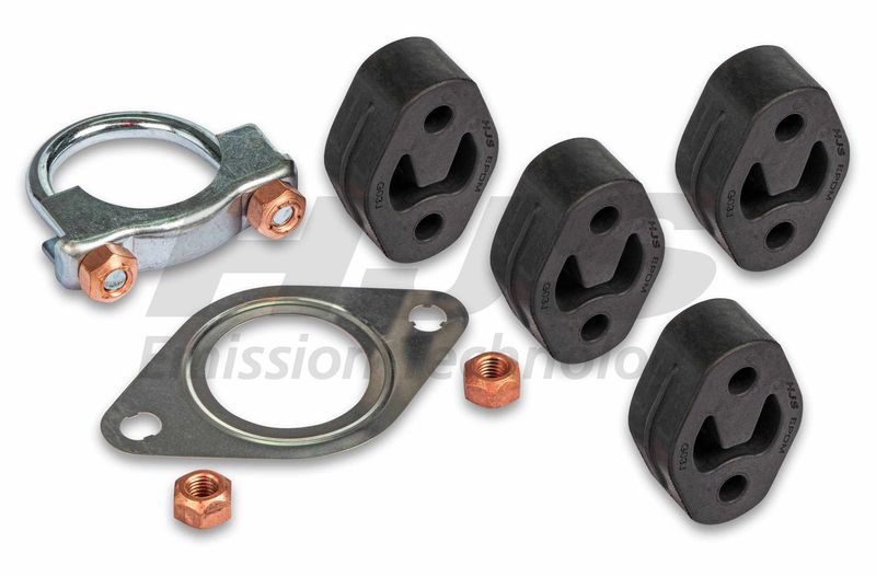 Mounting Kit, exhaust system Ford Fiesta`02/Fusion