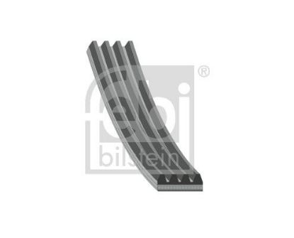 V-Ribbed Belt TOYOTA 4PK1713