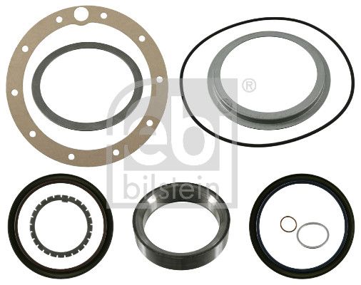 Gasket Set, wheel hub Mercedes-Benz LKW 940 350 07 35