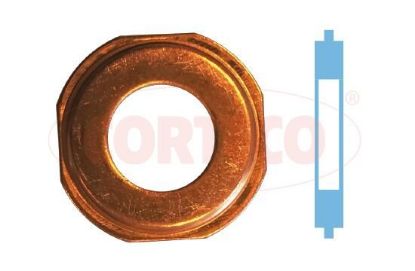 Seal Ring, nozzle holder OPEL 821776