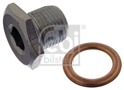 Screw Plug, oil sump Peugeot 0311.40 S1