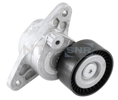 Tensioner Pulley, V-ribbed belt MB