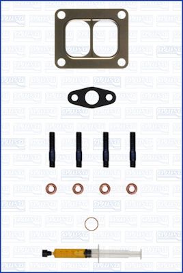 Mounting Kit, charger