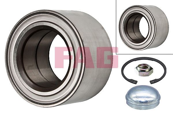 Wheel Bearing Kit