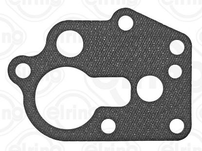 Gasket, oil filter housing Daimler-Chrysler PKW