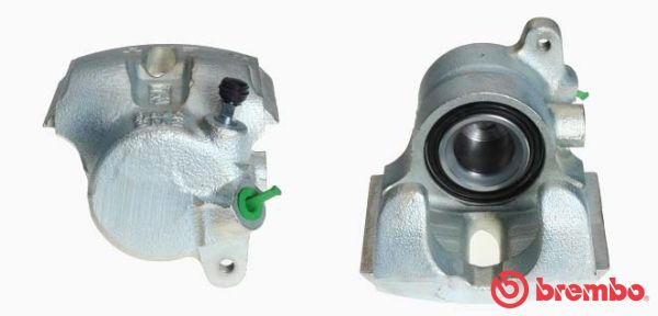Brake Caliper MITSUBISHI PAJERO I (L04_G, L1
