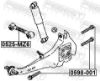 Fastening Bolt, control arm MAZDA 9YA0-21-223A, NISSAN 11238-D010A