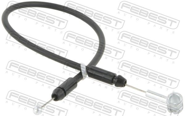 Bonnet Cable HYUNDAI 81190-3X100, KIA 81190-3X100