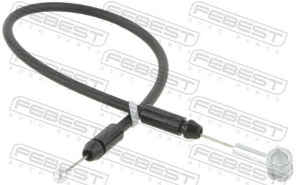 Bonnet Cable HYUNDAI 81190-3X100, KIA 81190-3X100