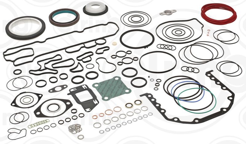 Gasket Kit, crankcase DAIMLER NKW