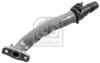Oil Pipe, charger GENERAL MOTORS - 55587854
