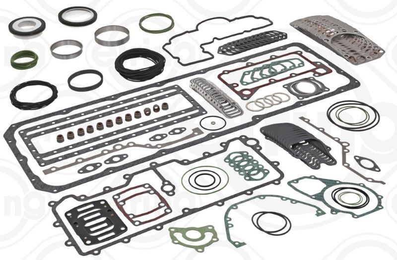 Full Gasket Kit, engine MAN Full set