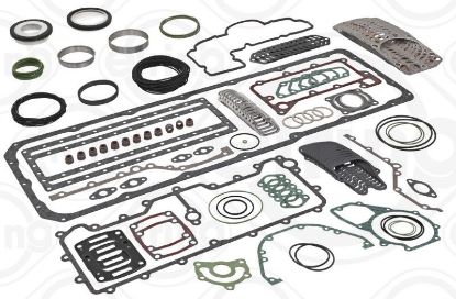 Full Gasket Kit, engine MAN Full set