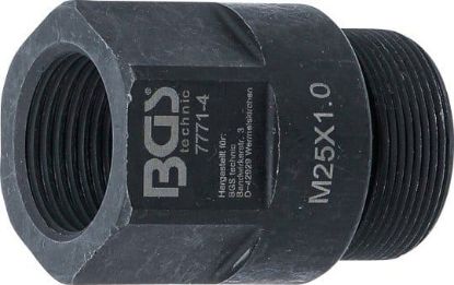 Adapter, CR injector disassembly tool Injectors Dismantling Adapter M25xM20x41 mm