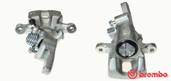 Brake Caliper HONDA ACCORD V (CC, CD) 06/92-