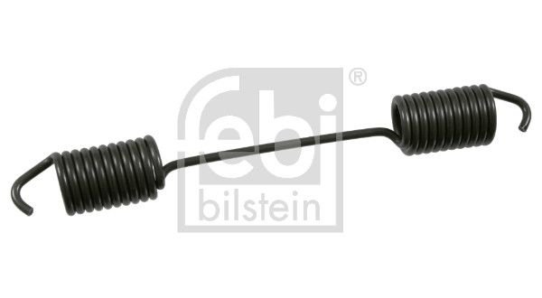 Spring, brake shoes Mercedes-Benz LKW 945 993 00 10