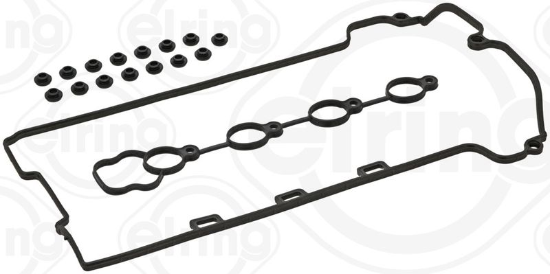 Gasket Set, cylinder head cover GM