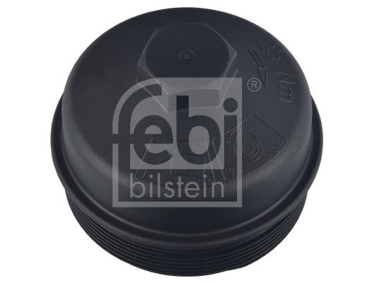 Cover, fuel filter M A N 51.12504.0008
