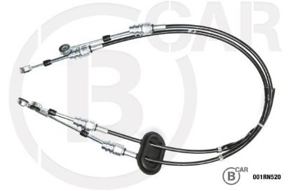 Cable Pull, manual transmission