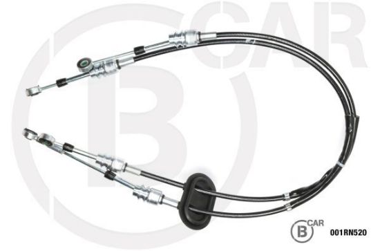 Cable Pull, manual transmission