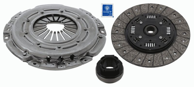 Clutch Kit Volvo 740 2.3Turbo