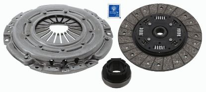 Clutch Kit Volvo 740 2.3Turbo