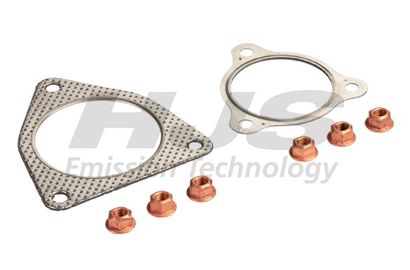 Mounting Kit, catalytic converter